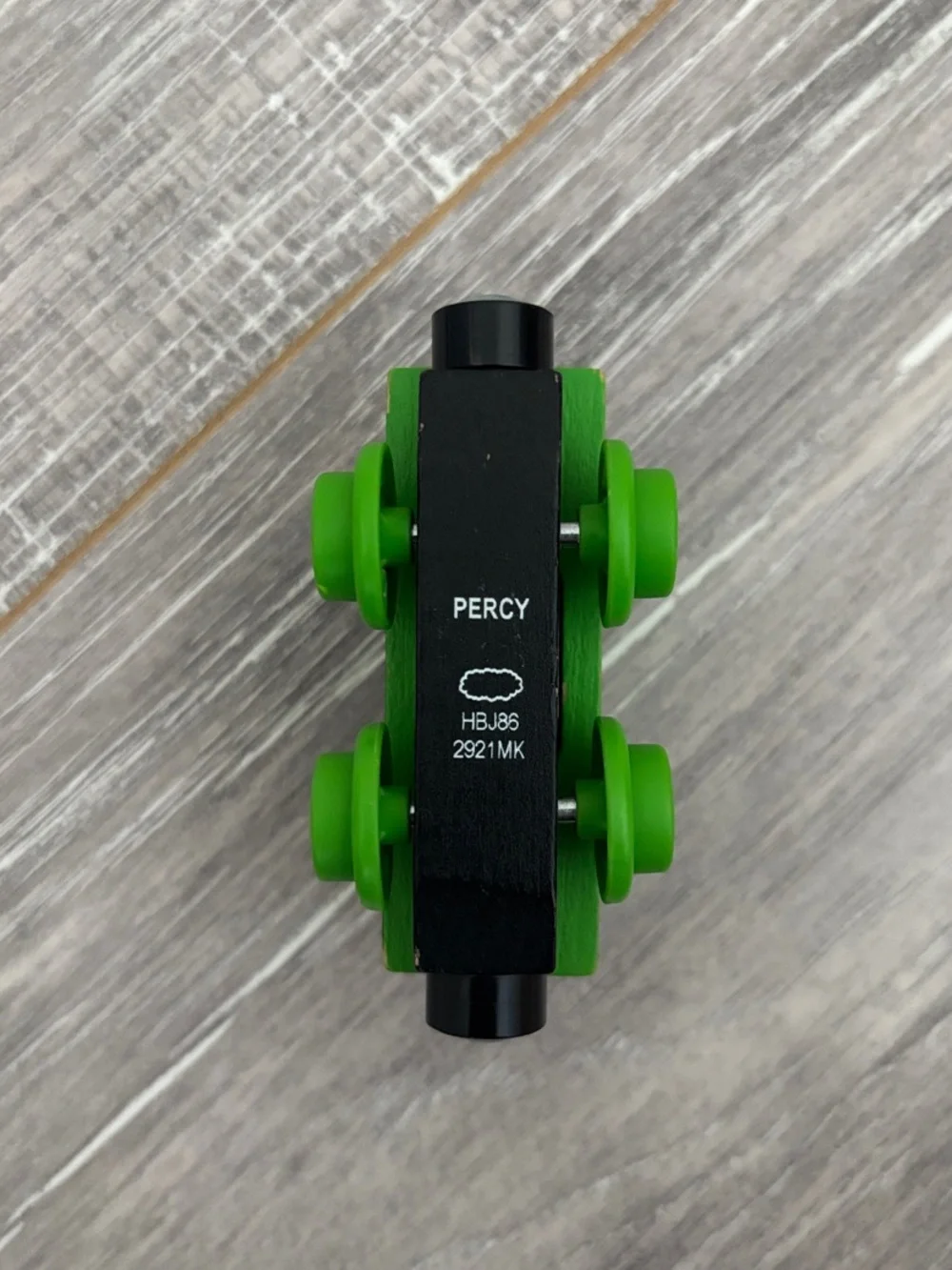 HTF! 2020 Wooden Percy HBJ86 - Thomas & Friends